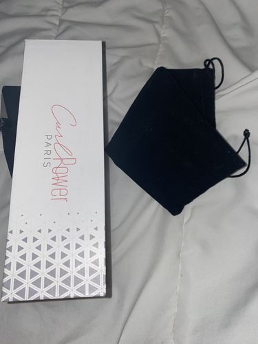 Customer photo review of CurlPower 2.0