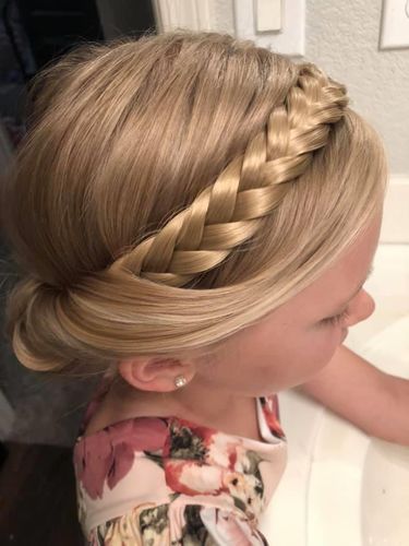 Customer photo review of Lulu Two Strand