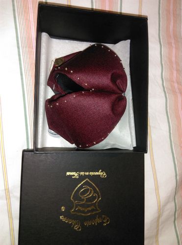 Customer photo review of MOÑO CHARRO TINTO PEDRERÍA - MOÑOS EMPORIO CHARRO