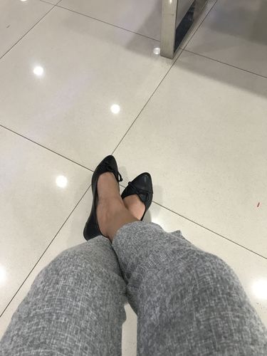 Customer photo review of Claire Black