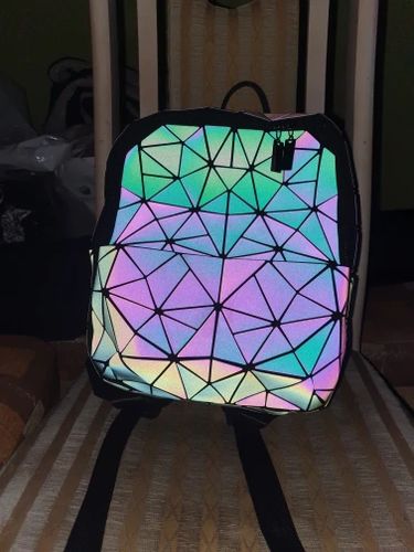 Customer photo review of Holumex Prisma Syra Backpack