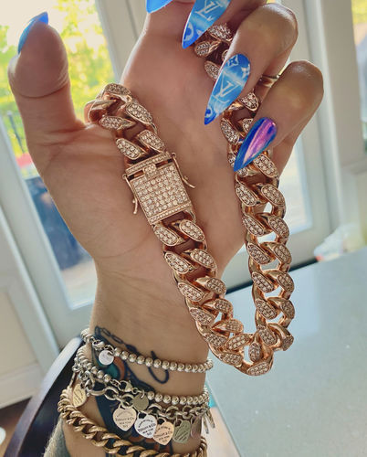 Customer photo review of KUTECUBAN PRINCESS CHAIN