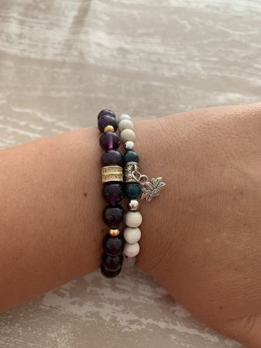 Customer photo review of BRACELETS FORME