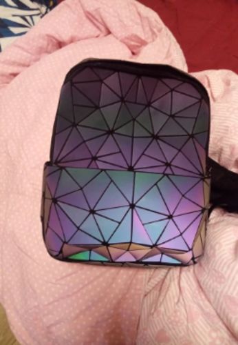 Customer photo review of Holumex Prisma Syra Backpack