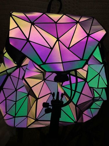 Customer photo review of Holumex Prisma Backpack