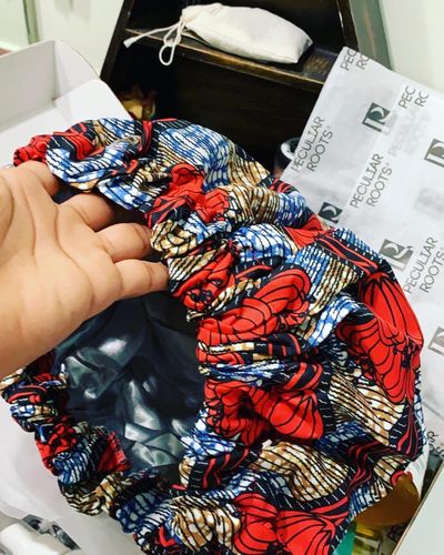 Customer photo review of Starter Locs Detox & Style Box