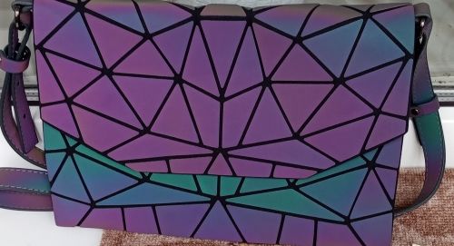 Customer photo review of Holumex Prisma Clutch Bag