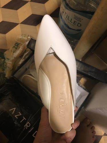Customer photo review of Tammy White