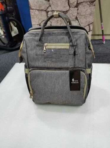 Customer photo review of Multifunctional Mommy Diaper Bag