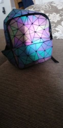 Customer photo review of Holumex Prisma Syra Backpack