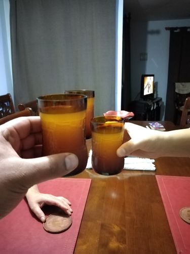 Customer photo review of Cañitas de Cusqueña 330 ml