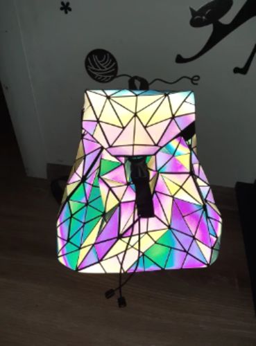 Customer photo review of Holumex Prisma Backpack
