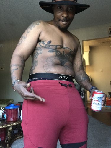 Customer photo review of PARKER Joggers