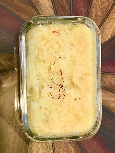 Customer photo review of Persian Saffron (Ounce)