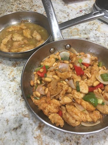 Customer photo review of Chicken Breast