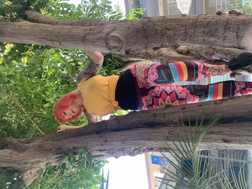 Customer photo review of Cedar Mills Elite Leggings
