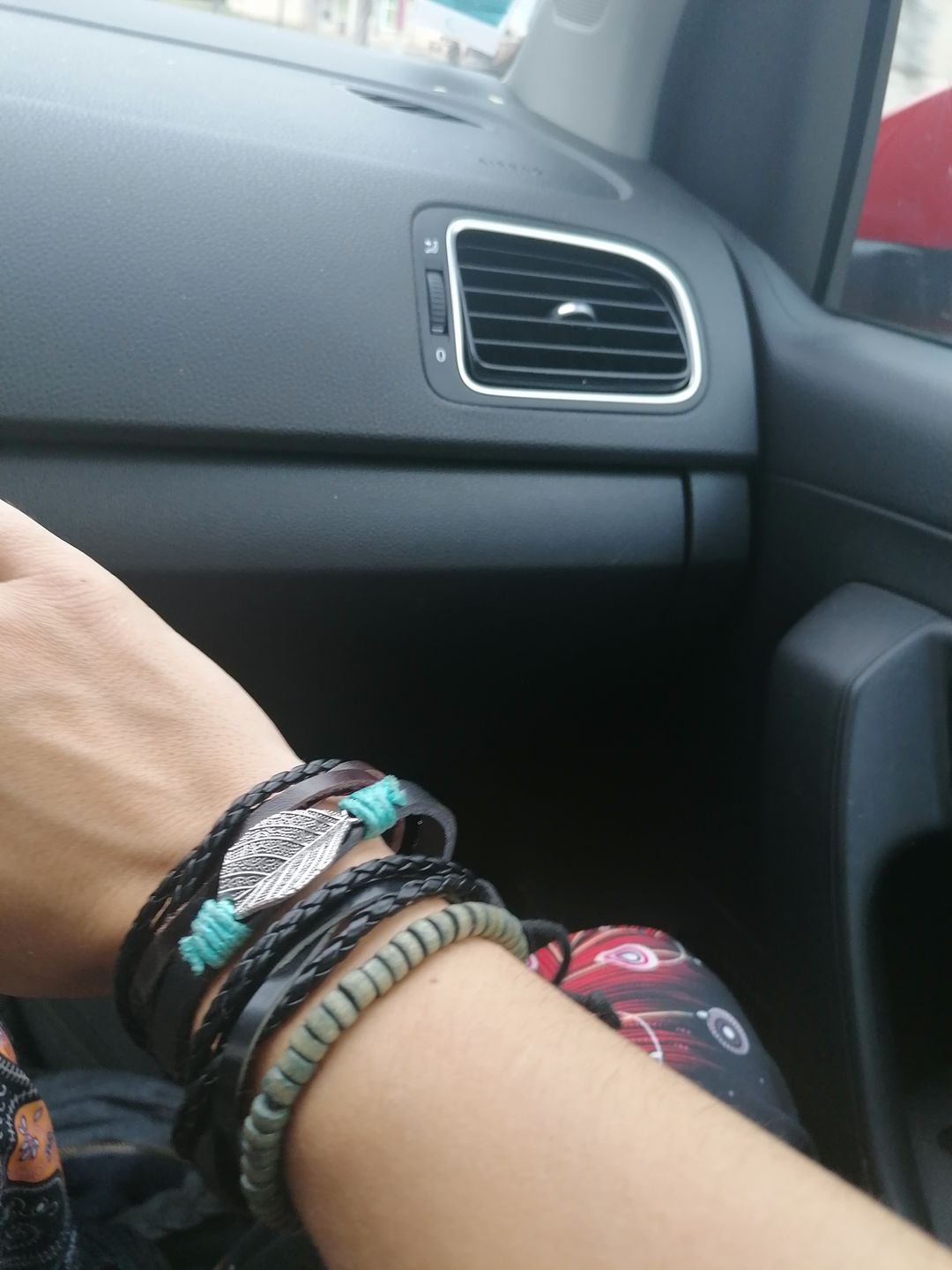 Customer photo review of Bracelet Chac