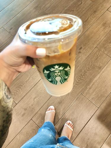 Customer photo review of Laura White