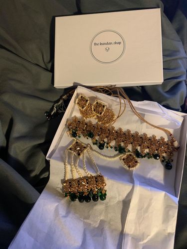 Customer photo review of Worth a Fortune - Green