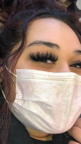 Customer photo review of 0.07 Volume (16 lines)