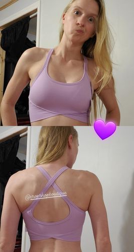 Customer photo review of Giselle