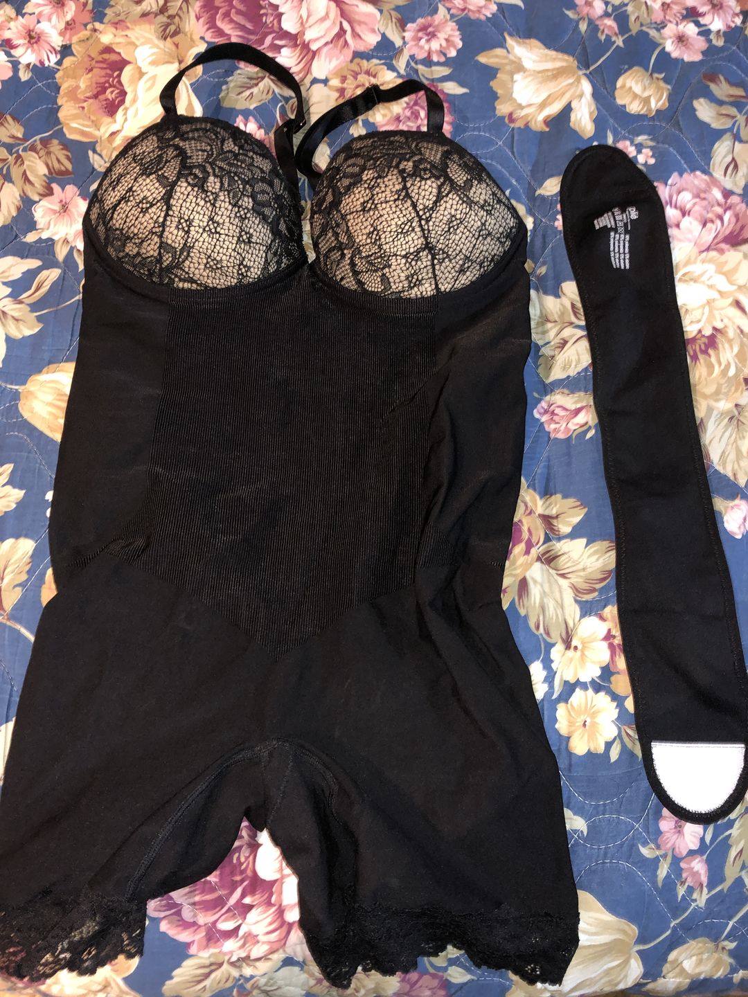 Customer photo review of Shades Bust Shaping and Butt lifting Full Body
