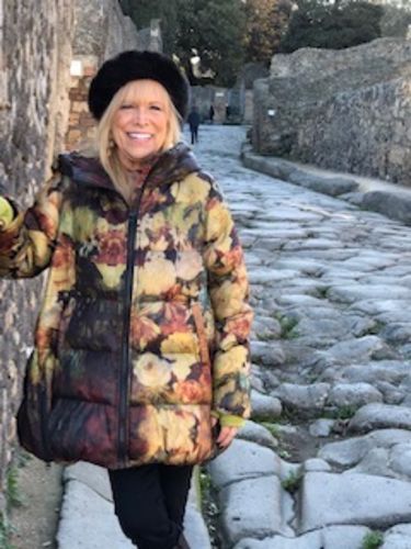 Customer photo review of Summer Sunscreen Fisherman Hat Vacation Sun Hat