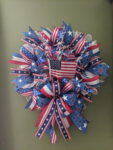 Customer photo review of 15"WIRE,25"OAD-PENCIL WORK Burlap Form XX7504W4