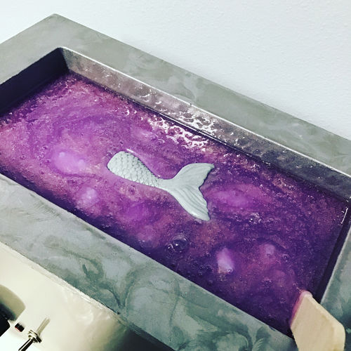 Customer photo review of XL Salon Wax Warmer | 12lb Capacity | "Goliath"