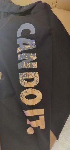 Customer photo review of MOTIVATED TIGHTS