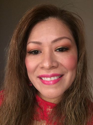 Customer photo review of Volume Russe | Cils Magnétiques