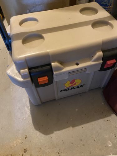 Customer photo review of Replacement Roto Pin & Screw Latch