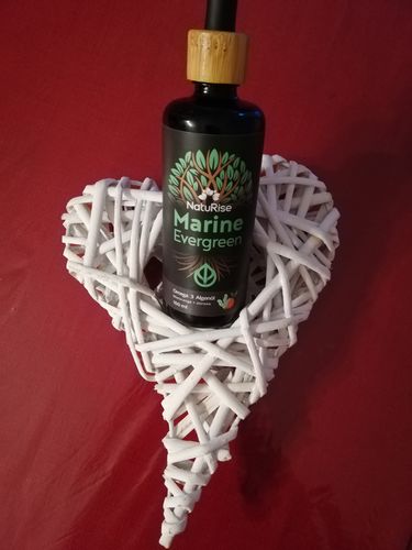 Customer photo review of Omega 3 Algenöl