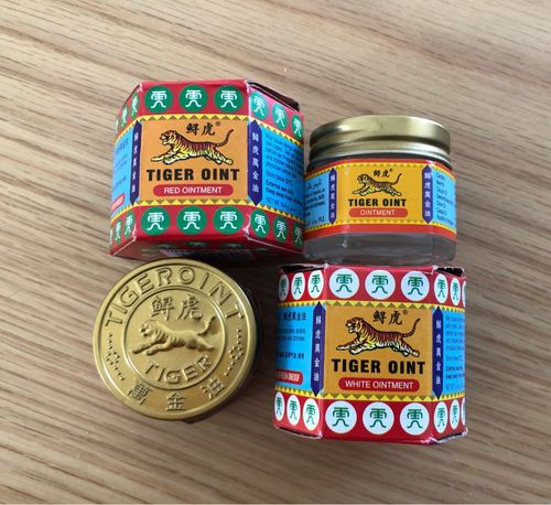 Customer photo review of Baume du Tigre™ (Pommade)