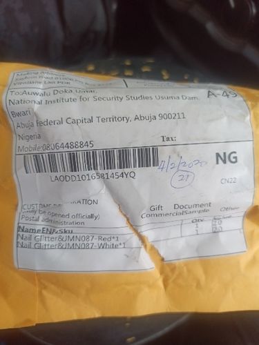 Customer photo review of Baume du Tigre™ (Pommade)
