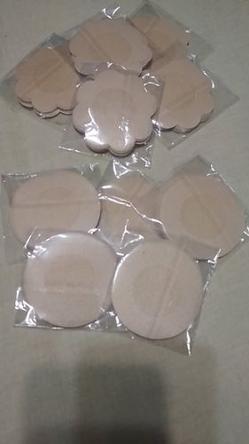 Customer photo review of Invisible Nipple Covers