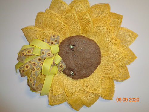 Customer photo review of 15.5" Large Flower Board UITC-FF
