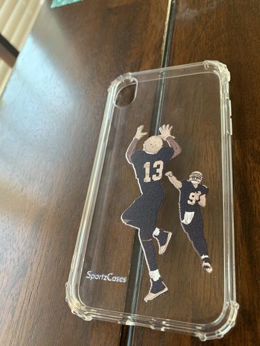 Customer photo review of "CantGuardMike"