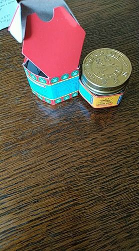 Customer photo review of Baume du Tigre™ (Pommade)