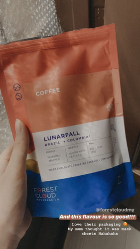 Customer photo review of Coffee Collection