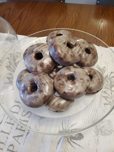 Customer photo review of Canada's Baking Box Monthly Subscription