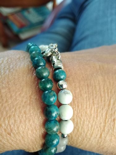 Customer photo review of BRACELETS FORME
