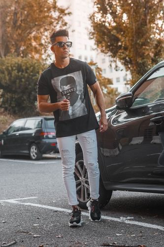 Customer photo review of Blanco - Gloss Black