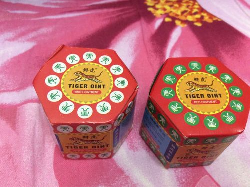 Customer photo review of Baume du Tigre™ (Pommade)