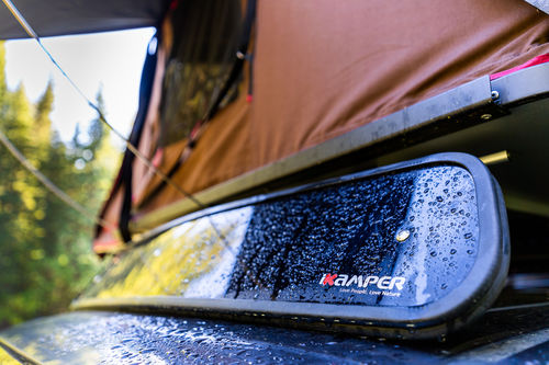 Customer photo review of [WIND DEFLECTOR]
