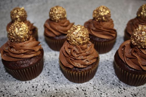 Customer photo review of FOOL'S GOLD PRISM POWDER®