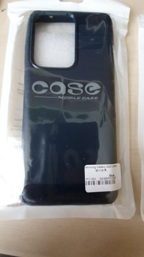 Customer photo review of Case & Screen Protector - Luxury Heavy Duty Anti-knock Shockproof Case For Samsung S20/Plus/ultra