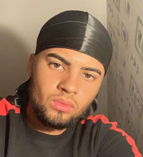 Customer photo review of Silky Durag