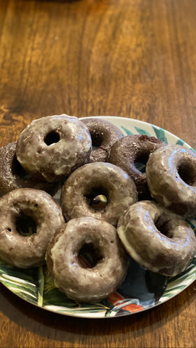 Customer photo review of Canada's Baking Box - 3 Month Subscription (free shipping in CA)