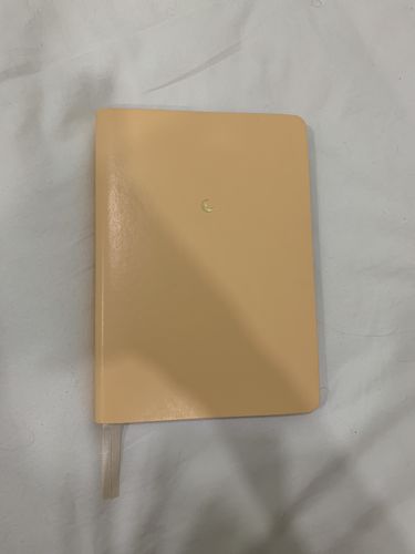 Customer photo review of Tsuki 'Pastel Edition' Bullet Journal ☾